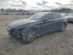 Infiniti Q50 BASE 3.7L 6 2014