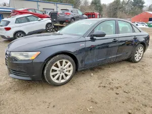 Audi A6 PREMIUM PLUS 3.0L 6 2013