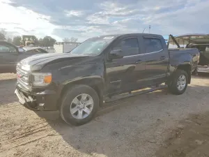 GMC Canyon SLE 3.6L 6 2016