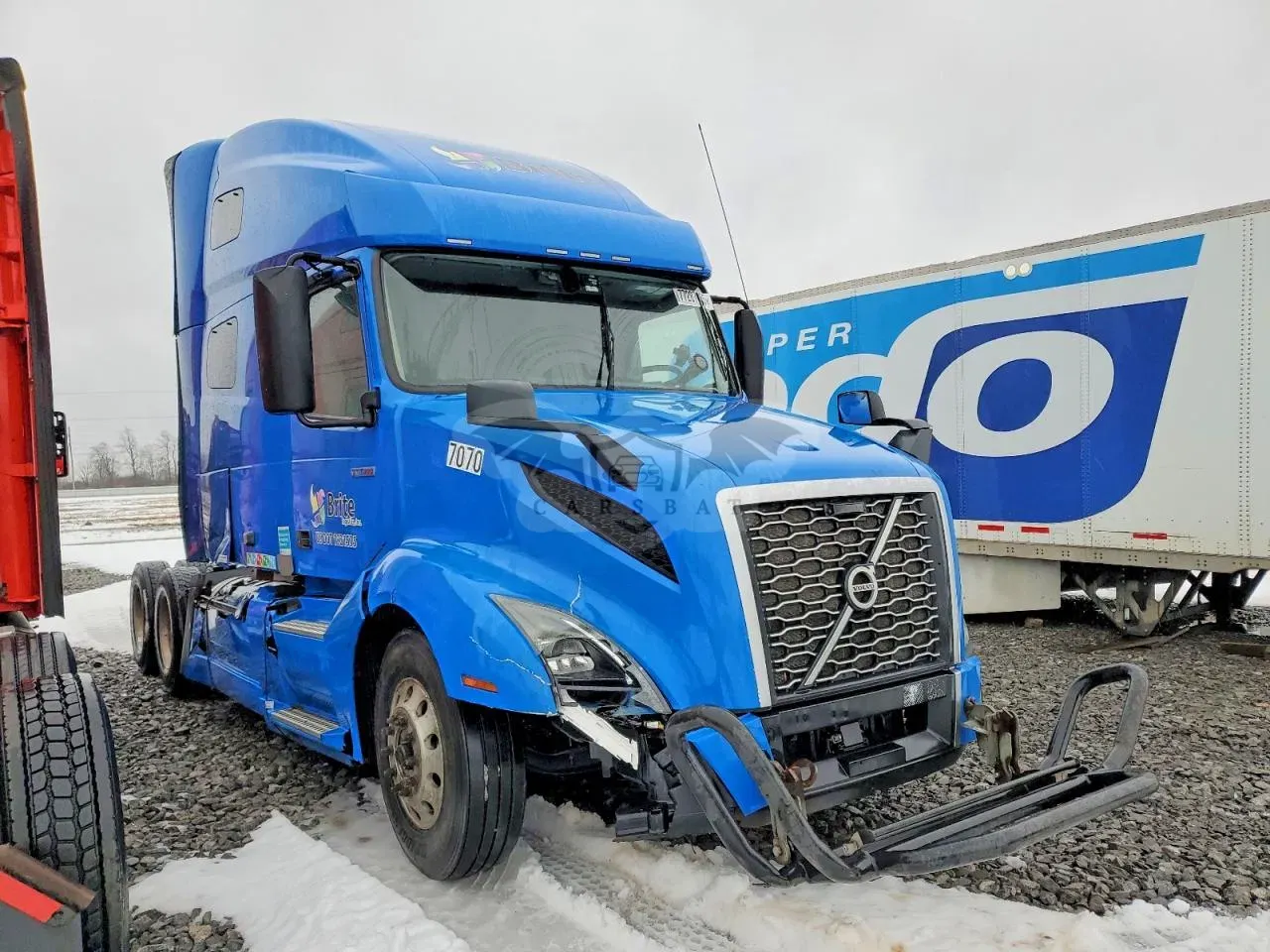 Volvo VNL VNL 12.8L 6 2019