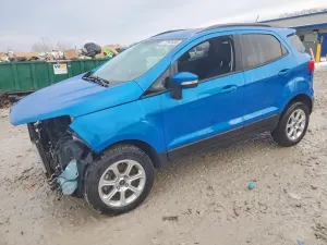 Ford Ecosport SE 2.0L 4 2019