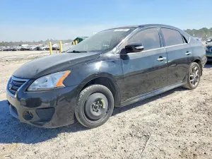 Nissan Sentra 1.8L 4 2015