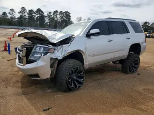 Chevrolet Tahoe K1500 LT 5.3L 8 2017
