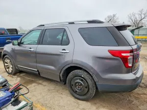 Ford Explorer 3.5L 6 2013