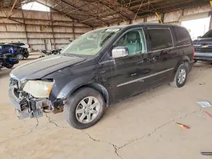 Chrysler Town & Country TOURING L 3.6L 6 2012
