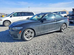 BMW 2 Series XI 2.0L 4 2015