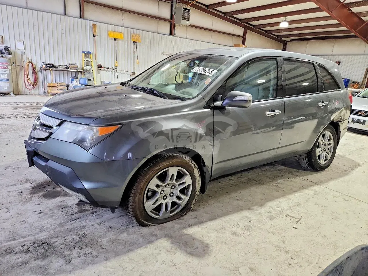 Acura MDX TECHNOLOGY 3.7L 6 2009