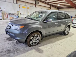 Acura MDX TECHNOLOGY 3.7L 6 2009