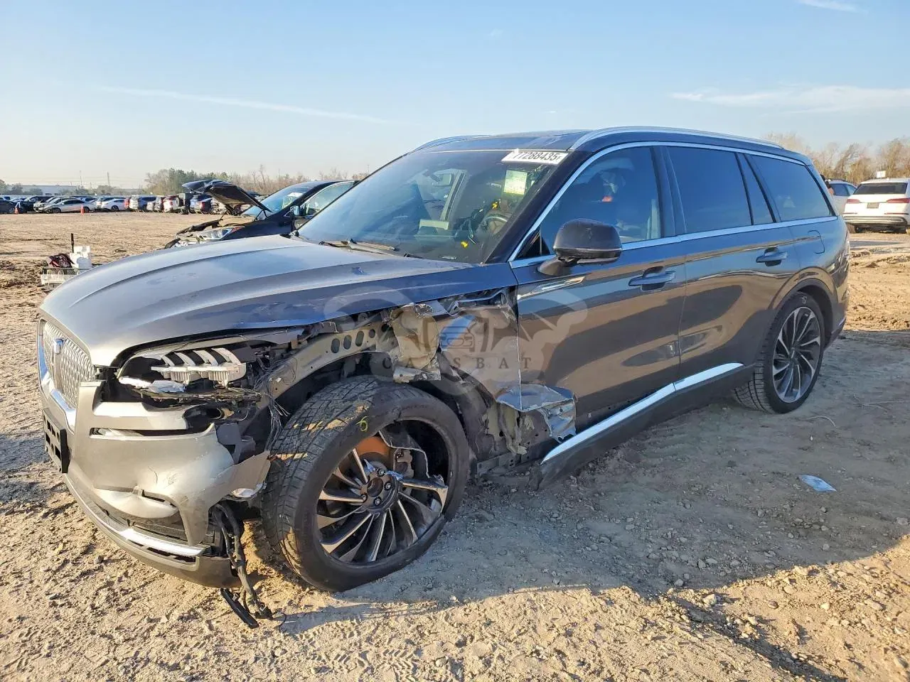 Lincoln Aviator RESERVE 3.0L 6 2022