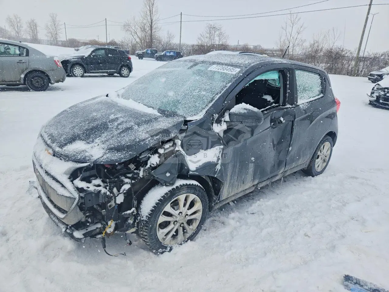 Chevrolet Spark 1.4L 4 2019