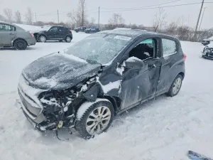 Chevrolet Spark 1.4L 4 2019