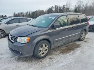 Dodge Grand Caravan (Caravan) 3.6L 6 2015
