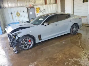 Kia Stinger GT2 3.3L 6 2018