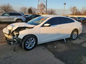 Chevrolet Malibu LT 1.5L 4 2020