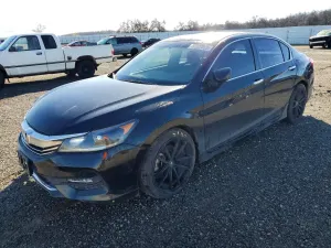 Honda Accord SPORT 2.4L 4 2017