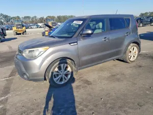 Kia Soul + 2.0L 4 2015