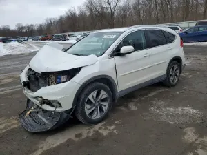 Honda CR-V TOURING 2.4L 4 2015
