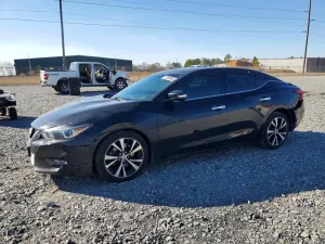 Nissan Maxima 3.5S 3.5L 6 2018