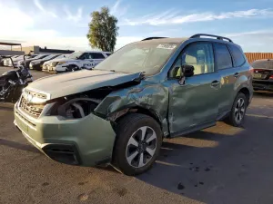 Subaru Forester 2.5I PREMIUM 2.5L 4 2017