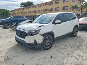 Honda Passport EXL 3.5L 6 2022