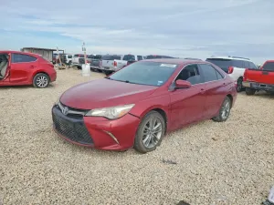 Toyota Camry LE 2.5L 4 2015