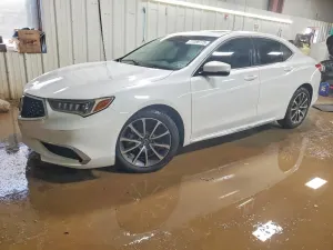 Acura TLX TECH 3.5L 6 2018