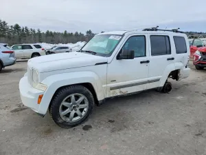 Jeep Liberty 3.7L 6 2012