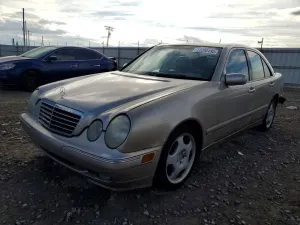 Mercedes-Benz E 430 4.3L 8 2001