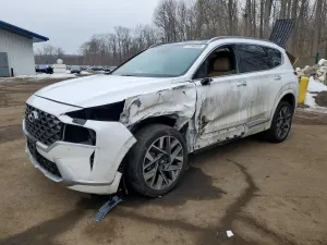 Hyundai Santa Fe CALLIGRAPHY 2.5L 4 2023