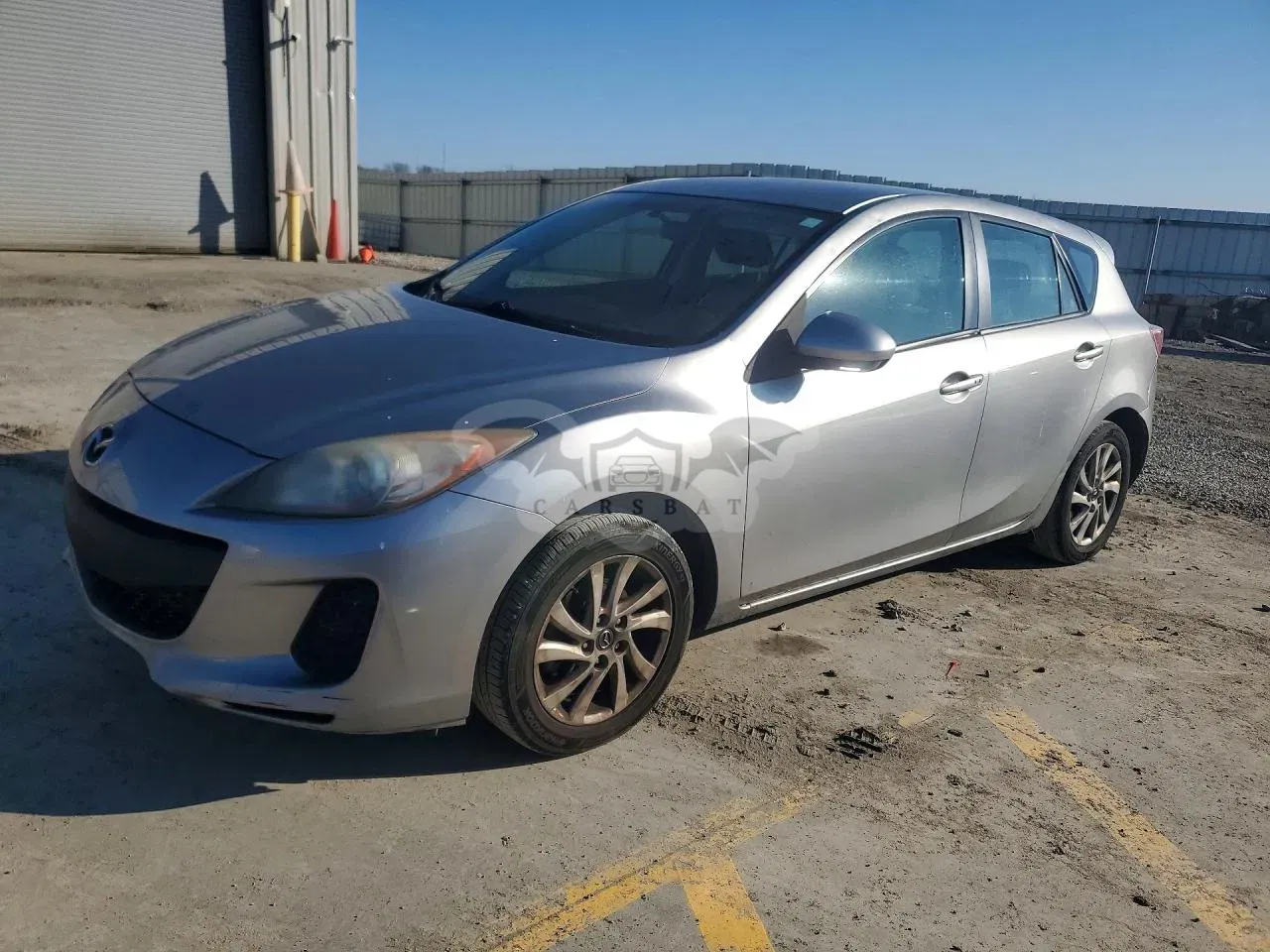 Mazda 3 I 2.0L 4 2013