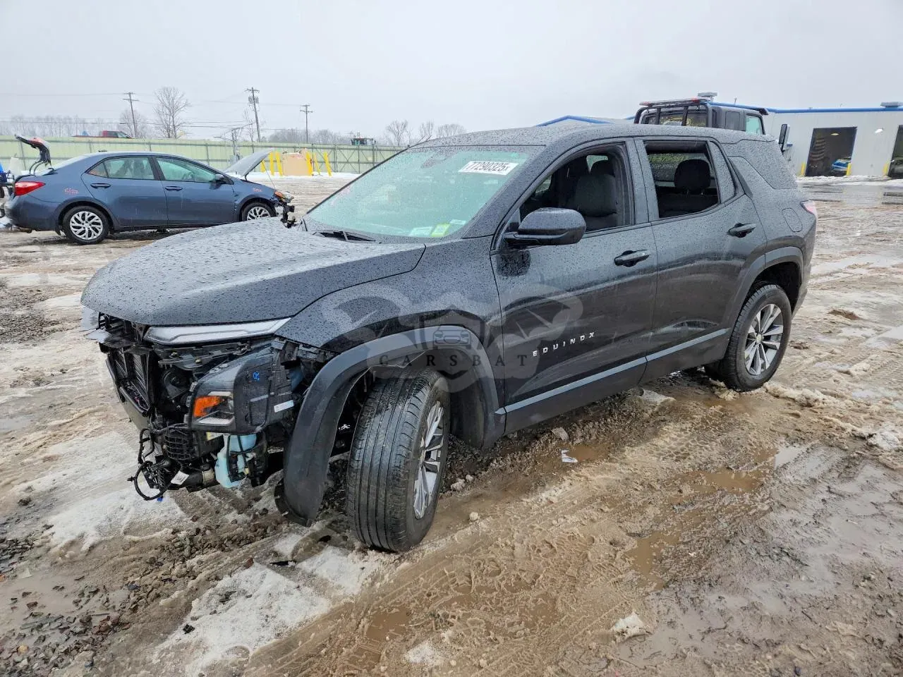 Chevrolet Equinox LT 1.5L 4 2025