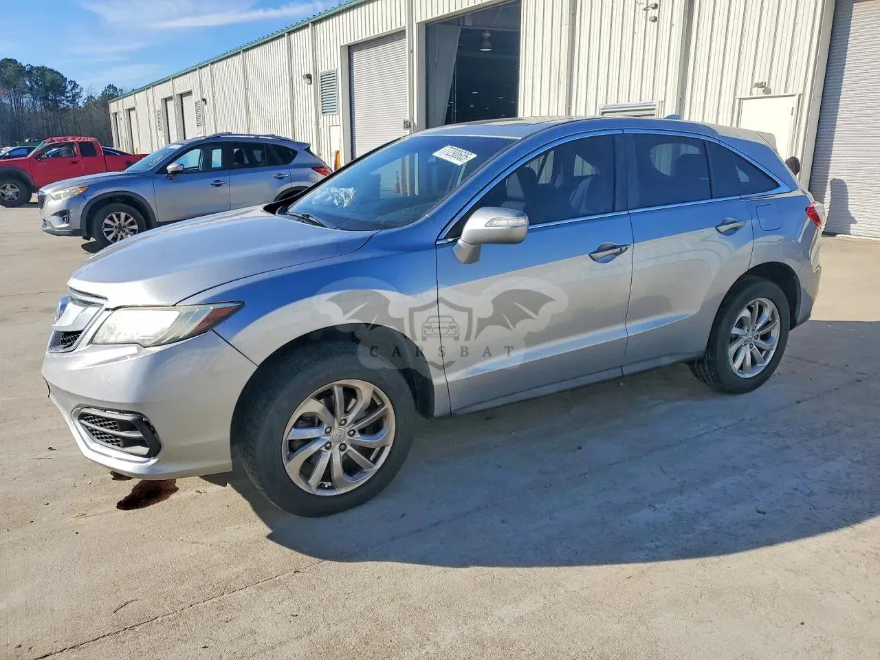 Acura RDX 3.5L 6 2017