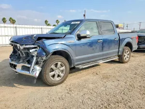 Ford F-150 SUPERCREW 5.0L 8 2020