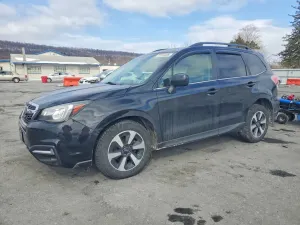Subaru Forester 2.5I LIMITED 2.5L 4 2018
