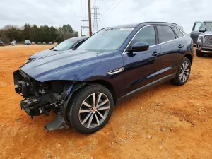 Jaguar F-Pace PRESTIGE 2.0L 4 2018