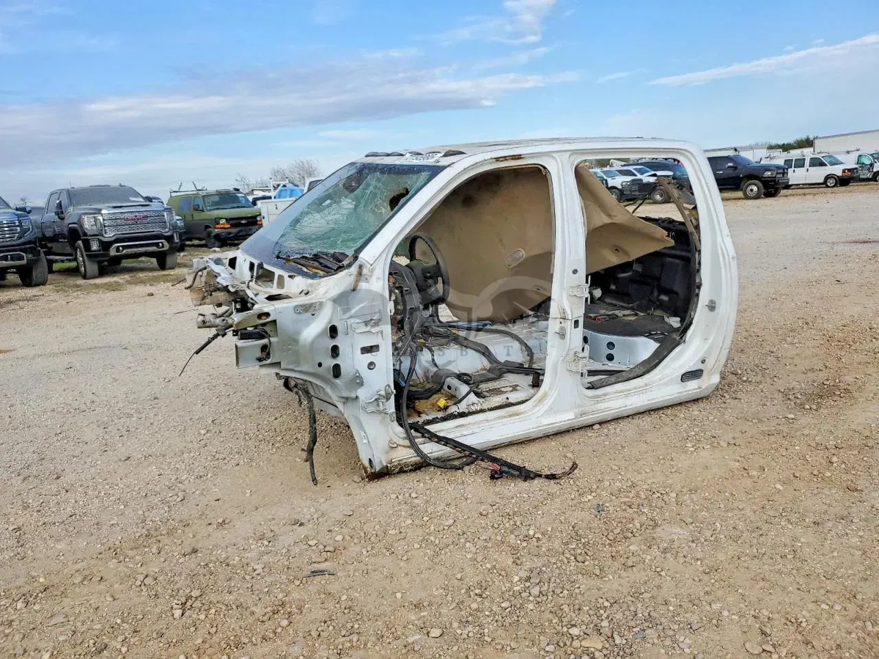 RAM 3500 6.7L 6 2020