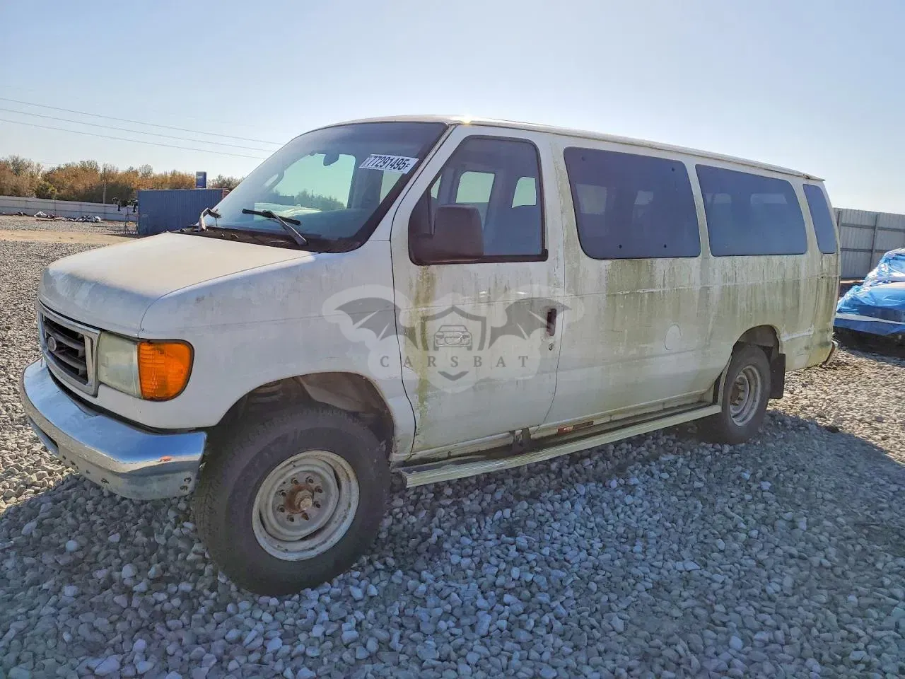 Ford Econoline 8 2007