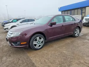 Ford Fusion SE 2.5L 4 2011