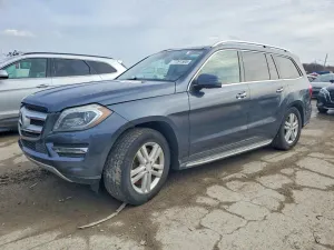Mercedes-Benz GL 450 4MATIC 4.6L 8 2013