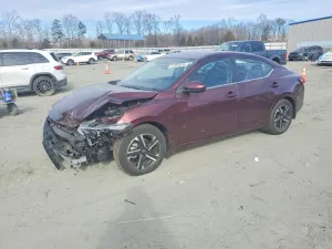 Nissan Sentra 2.0L 4 2024