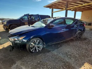Nissan Maxima 3.5L 6 2017