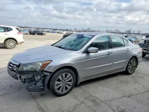 Honda Accord EXL 3.5L 6 2012