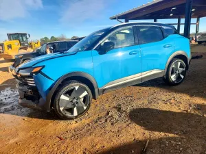 Nissan Kicks SR 2.0L 4 2025