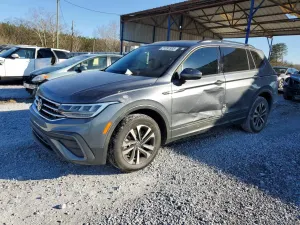 Volkswagen Tiguan S 2.0L 4 2023