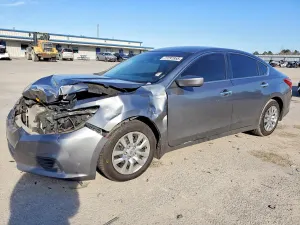 Nissan Altima 2.5 2.5L 4 2018