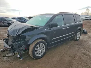 Chrysler Town & Country TOURING 3.6L 6 2016