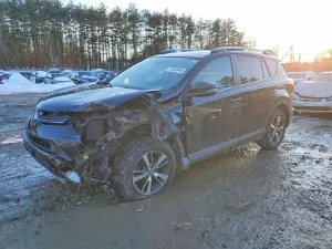 Toyota Rav4 ADVENTURE 2.5L 4 2018
