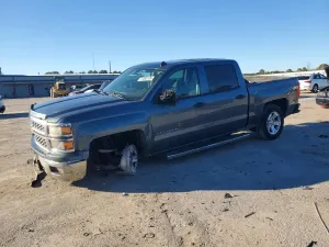 Chevrolet Silverado 1500 5.3L 8 2014