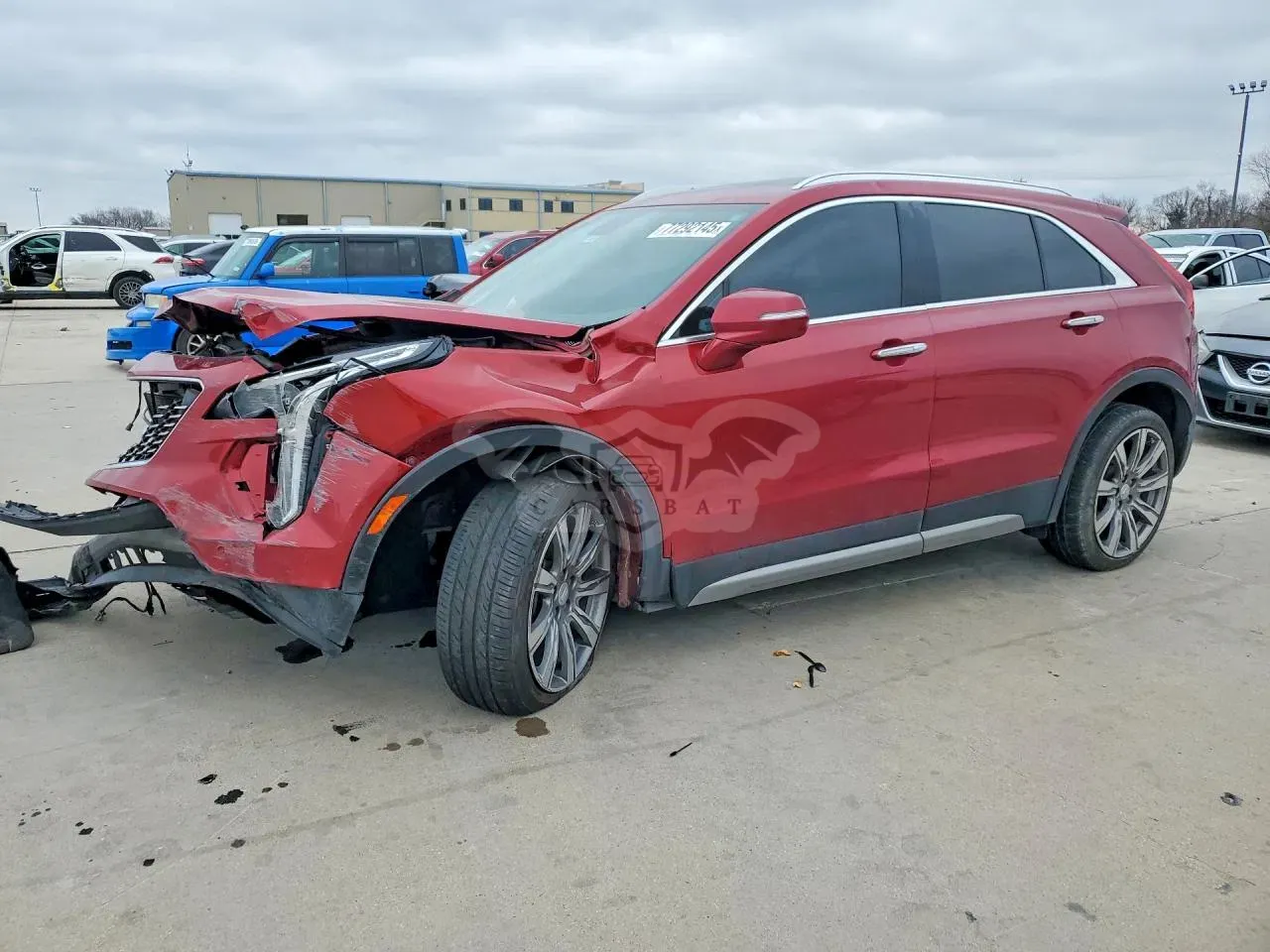 Cadillac XT4 PREMIUM LUXURY 2.0L 4 2019