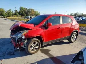 Chevrolet Trax LS 1.4L 4 2020